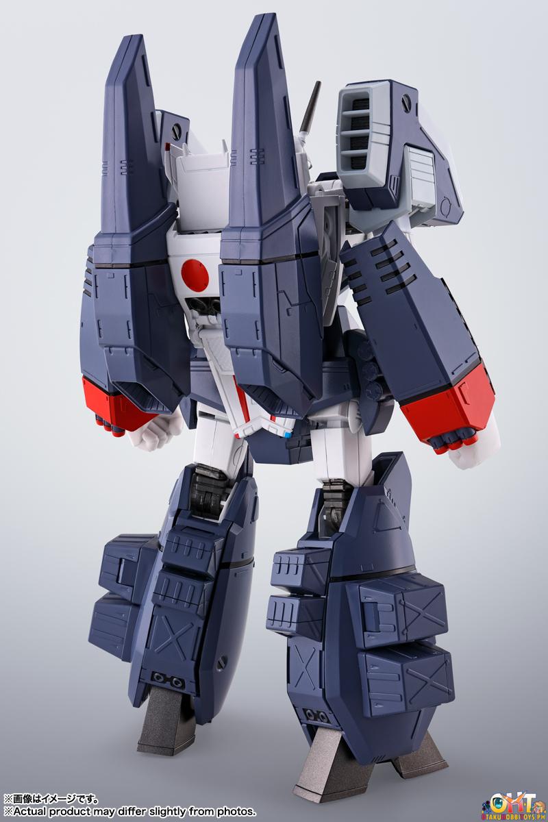 HI-METAL R VF-1J ARMORED VALKYRIE (HIKARU ICHIJO USE) REVIVAL Ver. - Super Dimension Fortress Macross