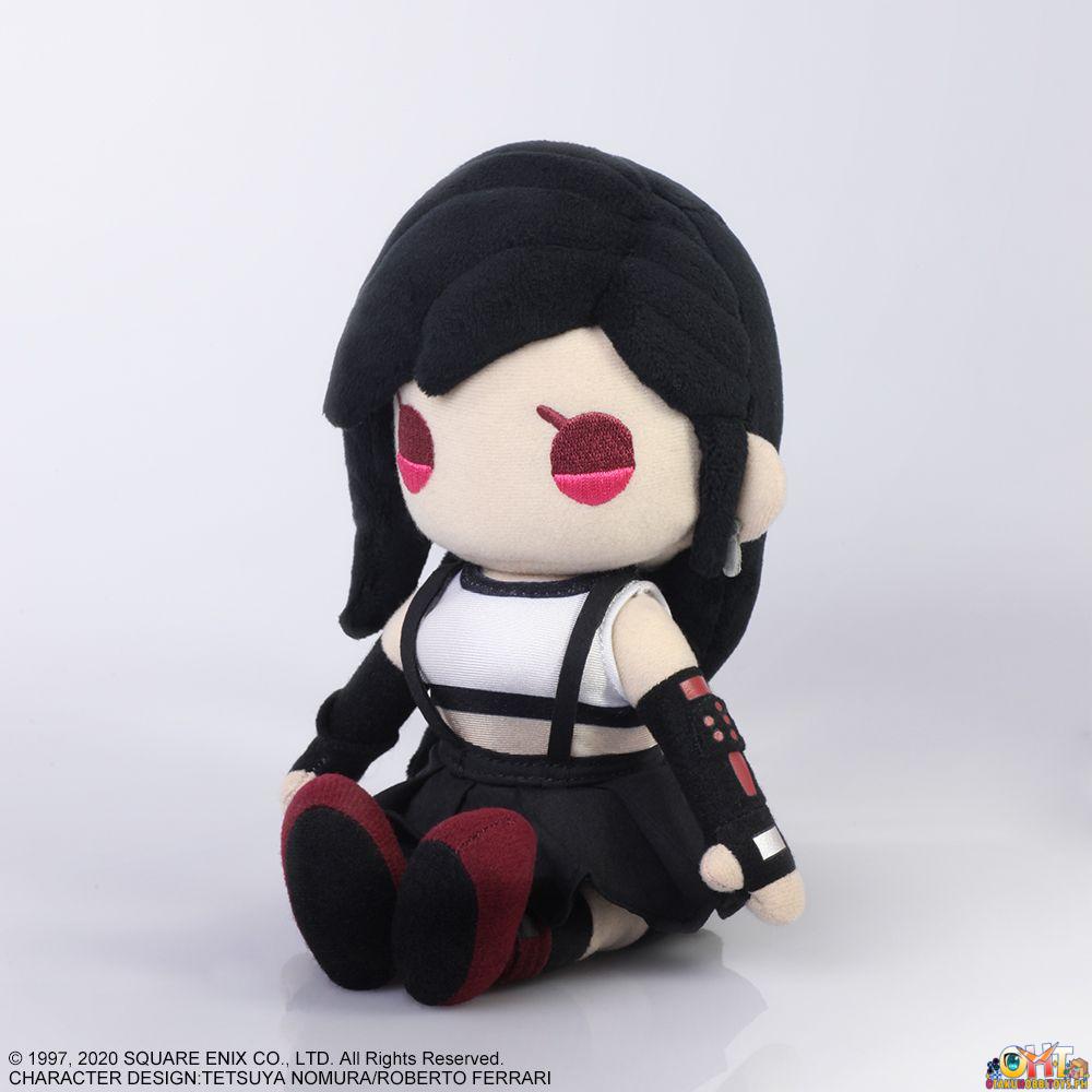 Square Enix Final Fantasy VII Remake Plush Tifa Lockhart
