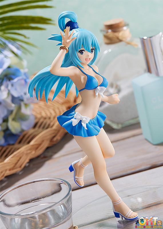 POP UP PARADE Aqua: Swimsuit Ver. - KONO SUBARASHII SEKAI NI SYUKUFUKU WO!