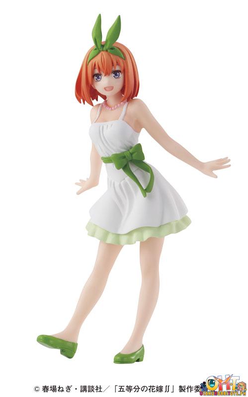 Bandai Gasha Portraits The Quintessential Quintuplets ∬ 02 (Set of 3)