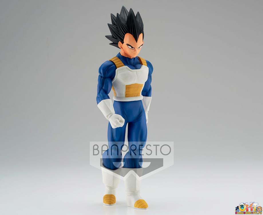 Banpresto Dragon Ball Z Solid Edge Works Vol.3 (A.Vegeta)