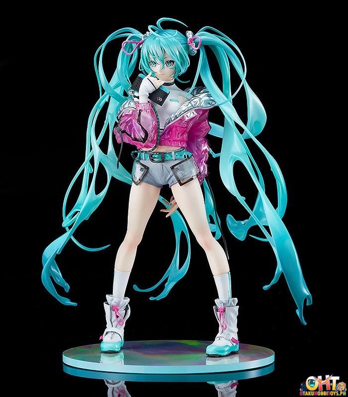 Good Smile Company 1/7 Character Vocal Series 01: Hatsune Miku Hatsune Miku with SOLWA (Rerelease)