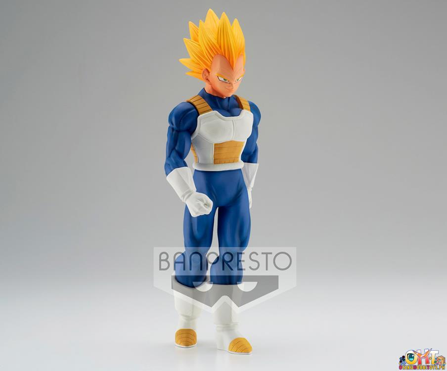 Banpresto Dragon Ball Z Solid Edge Works Vol.3 (B.Super Saiyan Vegeta)