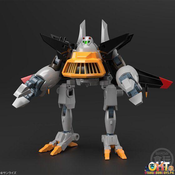 SUPER MINIPLA GAOGAIGAR GAOGAIGO W/o Gum - The King of Braves GaoGaiGar