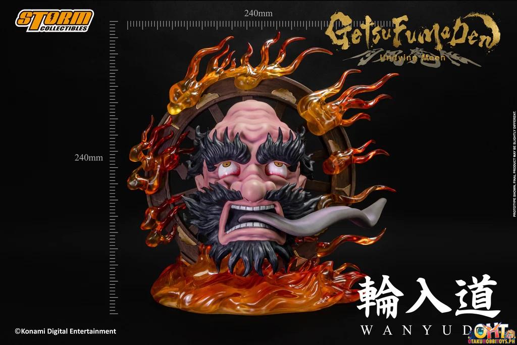 Storm Collectibles GETSUFUMADEN UNDYING MOON WANYUDO