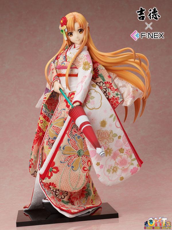 Furyu F:NEX Sword Art Online Alicization War of Underworld 1/4 Asuna Japanese Doll Ver