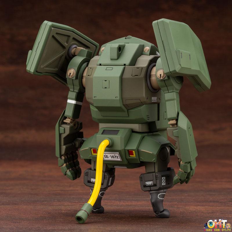 Kotobukiya 1/35 JGSDF Type 07-Ⅲ Tank Nacchin