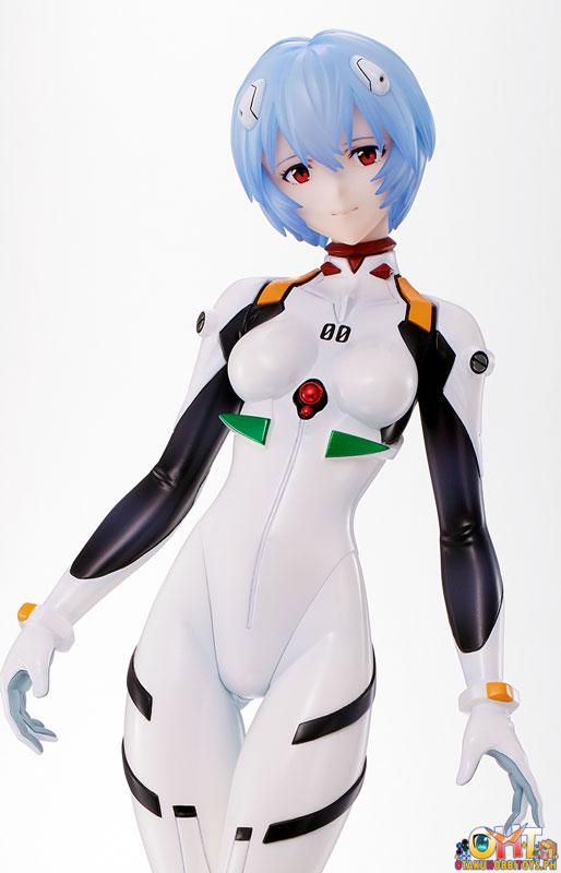 Amiami x Amakuni Rebuild of Evangelion 1/6 Rei Ayanami New Theatrical Edition