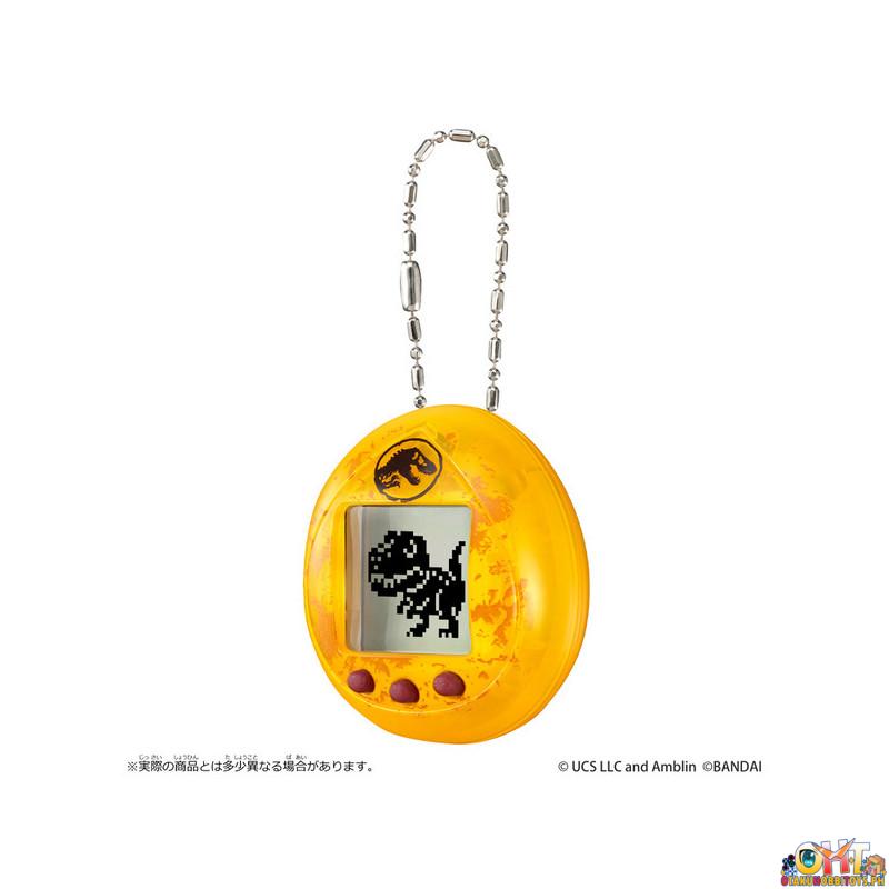 Bandai Jurassic World Tamagotchi Dinosaur Amber Ver.