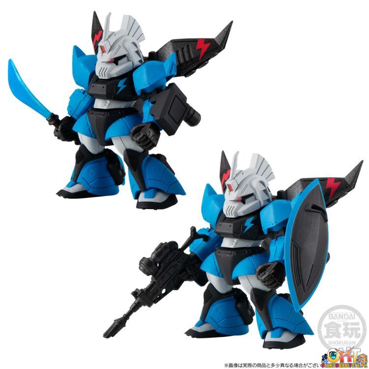 Bandai FW Gundam Converge Core The Return of Johnny Ridden Set W/o Gum