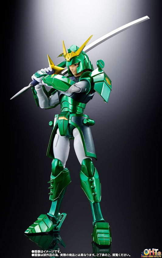 Bandai Armor Plus Seiji of the Nimbus SPECIAL COLOR EDITION - Yoroiden Samurai Troopers