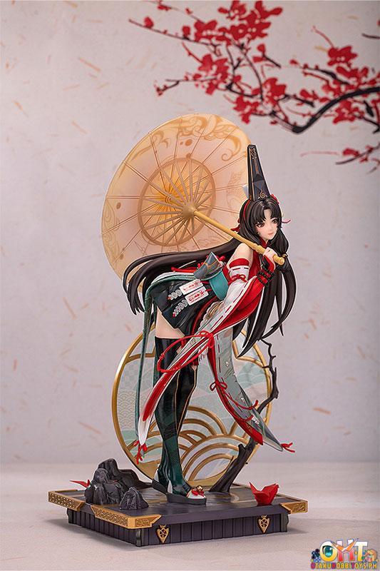 Myethos NARAKA: BLADEPOINT 1/7 Tsuchimikado Kurumi: Onmyoki Ver.