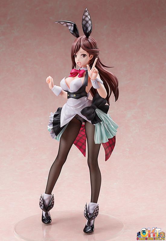 FREEing 1/4 Anna Usamoto: Vorpal Bunny Ver.