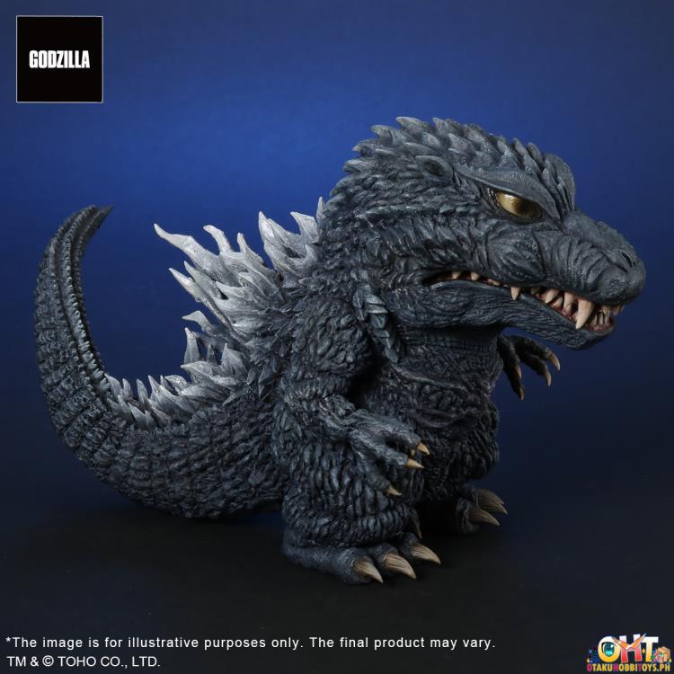 X-Plus Godzilla: Tokyo S.O.S. Defo-Real Series Godzilla 2003