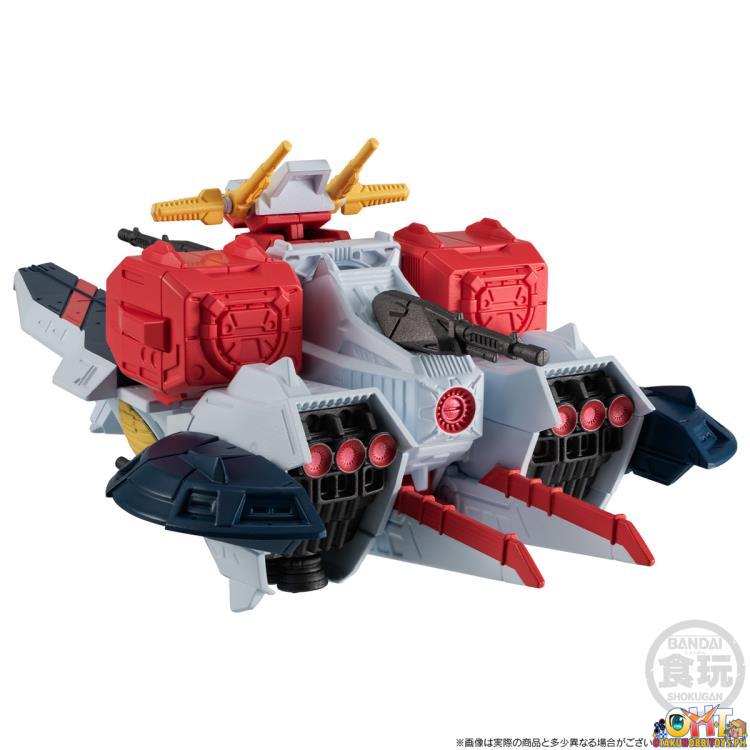 Bandai FW Gundam Converge SB Argama Class Assault Landing Ship Nikaya W/o Gum