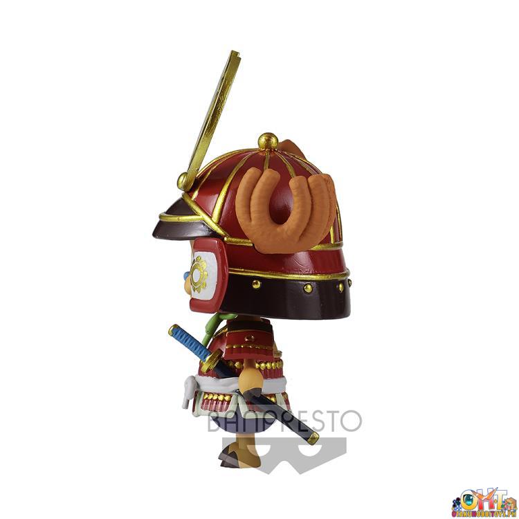 Banpresto One Piece DXF The Grandline Men WANOKUNI Vol.19 (A:TONY TONY.CHOPPER)