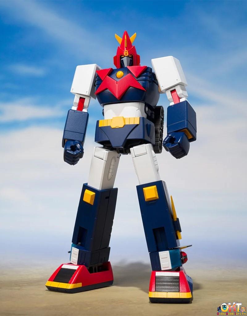 Bandai SMP [SHOKUGAN MODELING PROJECT] Voltes V