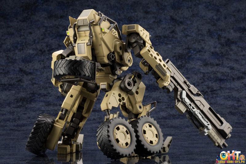 [REISSUE] Kotobukiya Hexa Gear Kit Block 1/24 BA LOUDGALE