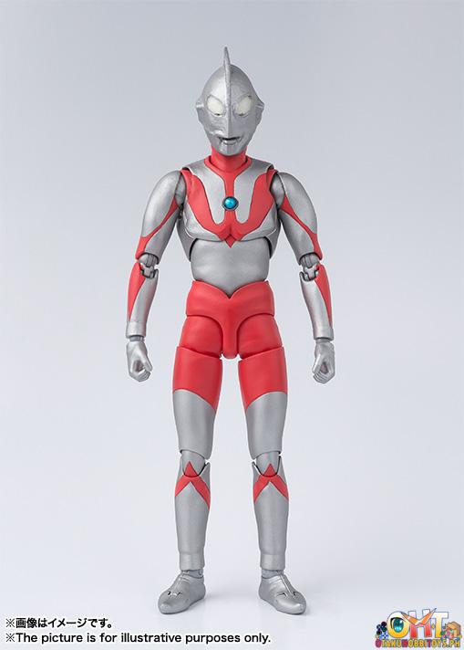 S.H.Figuarts Ultraman (A TYPE) - ULTRAMAN