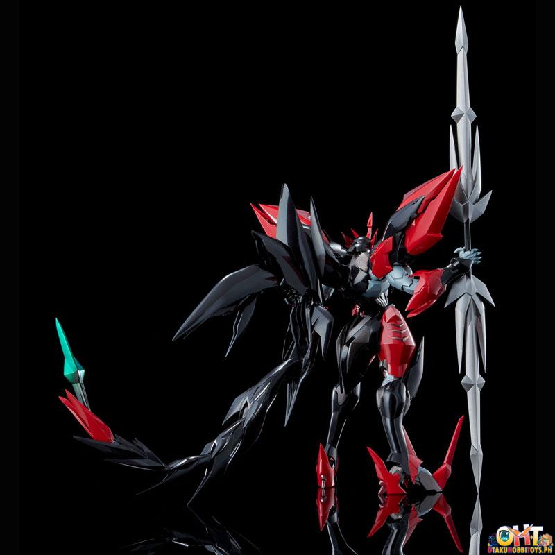 RIOBOT Tekkaman Blade Blaster Tekkaman Evil