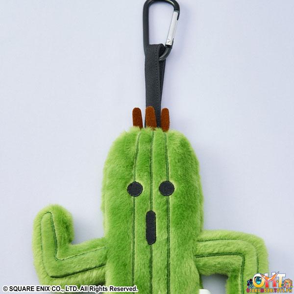 Square Enix FINAL FANTASY Hanging Pouch - Cactuar