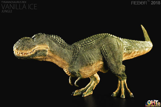 REBOR 1/35 Tyrannosaurus Rex Vanilla Ice Jungle Variant Scale Replica