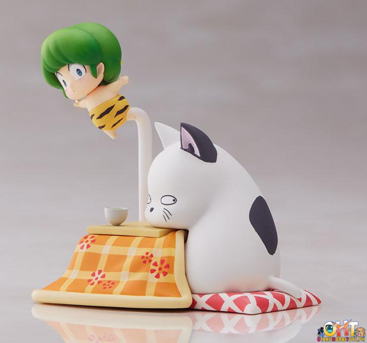 Plum Urusei Yatsura Mini Figure Ten & Kotatsuneko