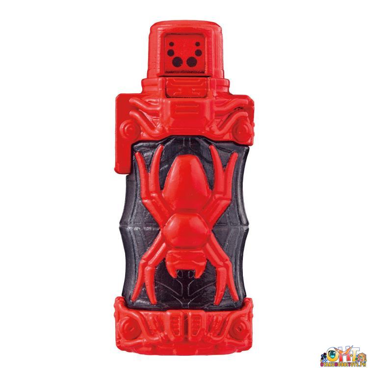 Bandai Kamen Rider Build DX Killbus Spider Full Bottle Set