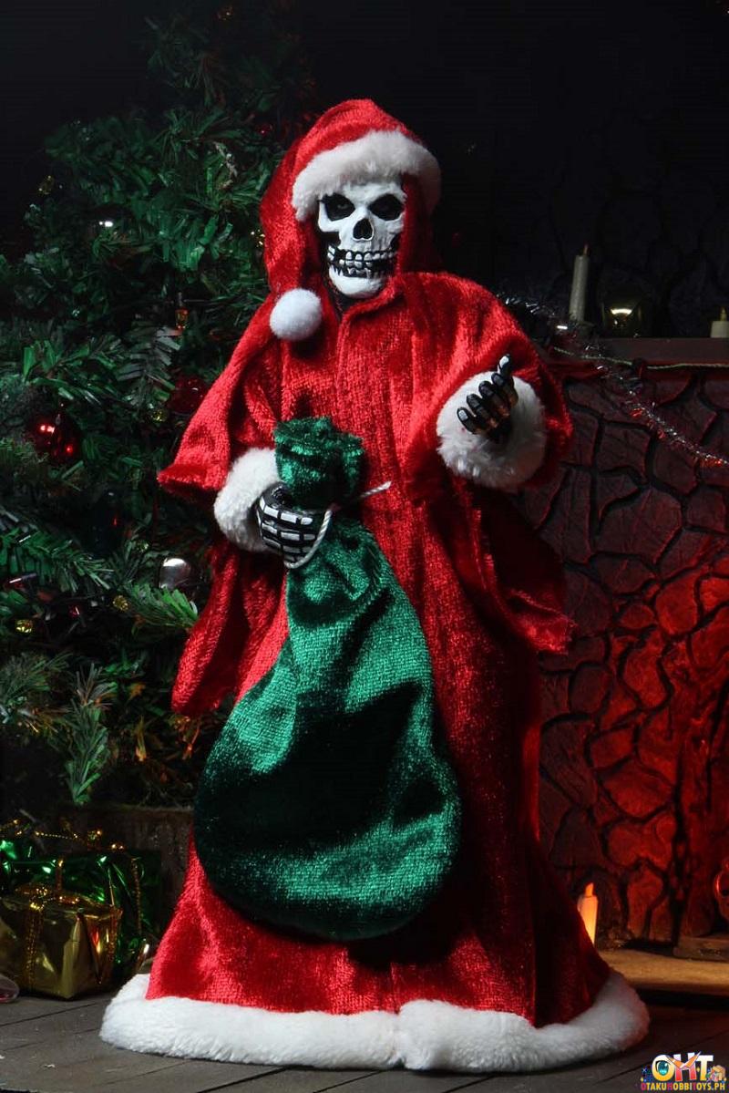 NECA 8″ Clothed Action Figure Holiday Fiend