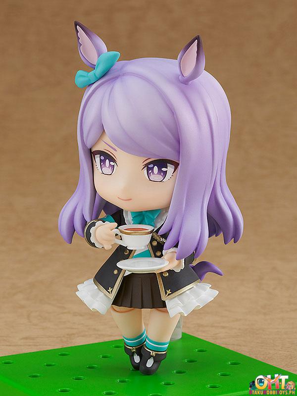 Nendoroid 2037 Mejiro McQueen - Umamusume: Pretty Derby