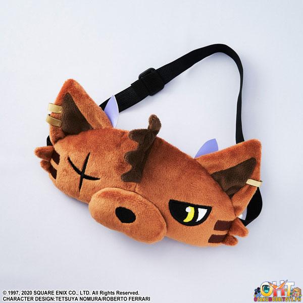 Square Enix FINAL FANTASY VII Remake Eye Mask - Red XIII