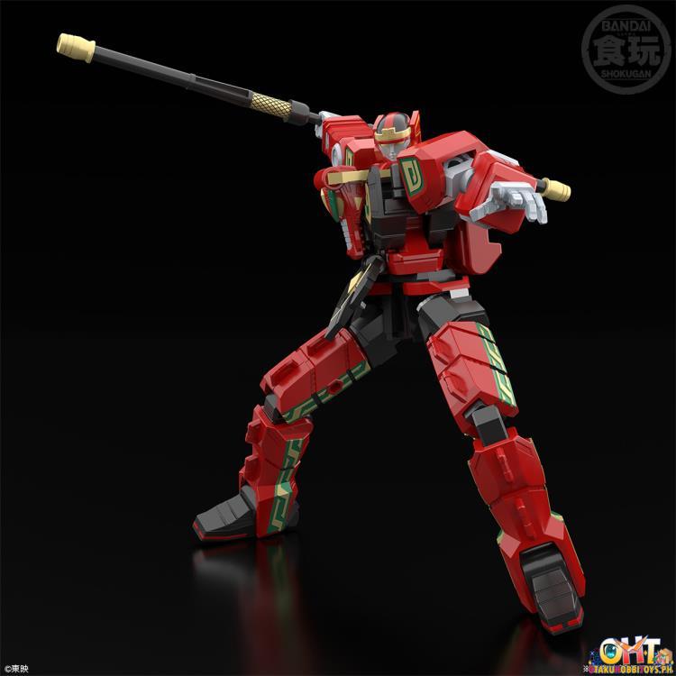 Bandai SMP [SHOKUGAN MODELING PROJECT] Gosei Gattai Dairenoh [Set of 3]