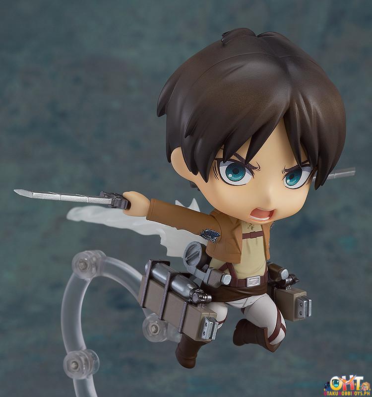 Nendoroid 1380 Eren Yeager: Survey Corps Ver. - Attack on Titan