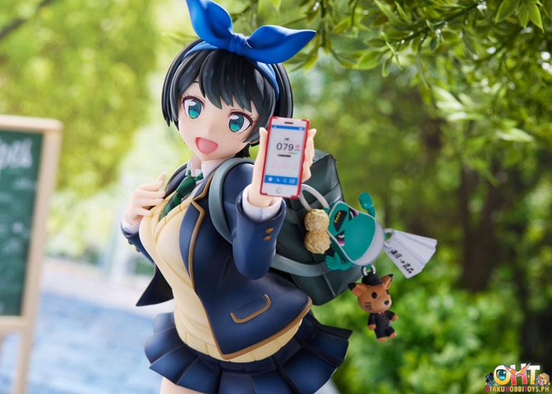 Broccoli Rent-A-Girlfriend 1/7 Ruka Sarashina