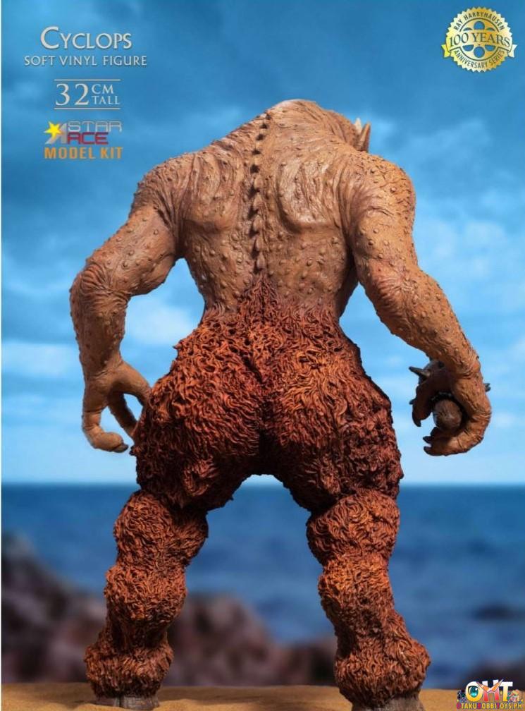 Star Ace Cyclops Model Kit