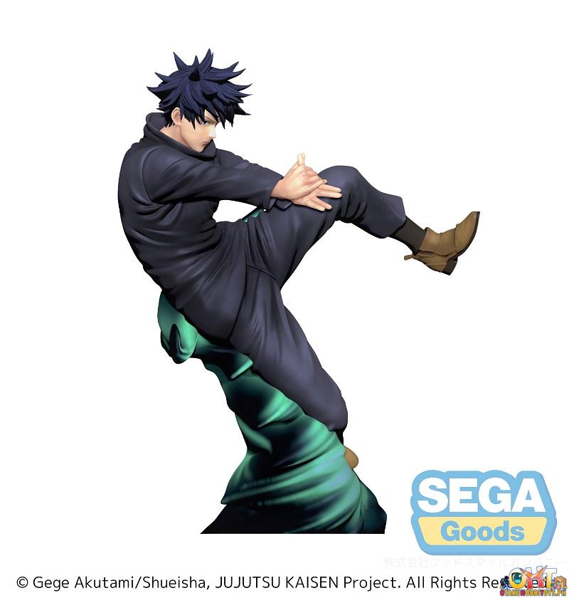 Sega Jujutsu Kaisen SPM Megumi Fushiguro