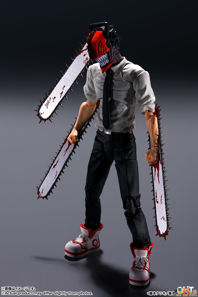 Bandai S.H.Figuarts Chainsaw Man