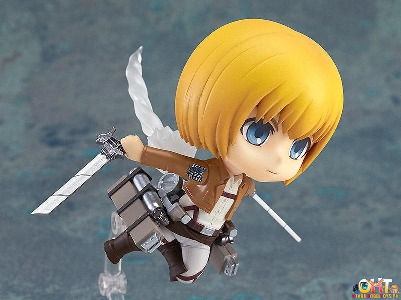 Nendoroid 1382 Armin Arlert: Survey Corps Ver. - Attack on Titan