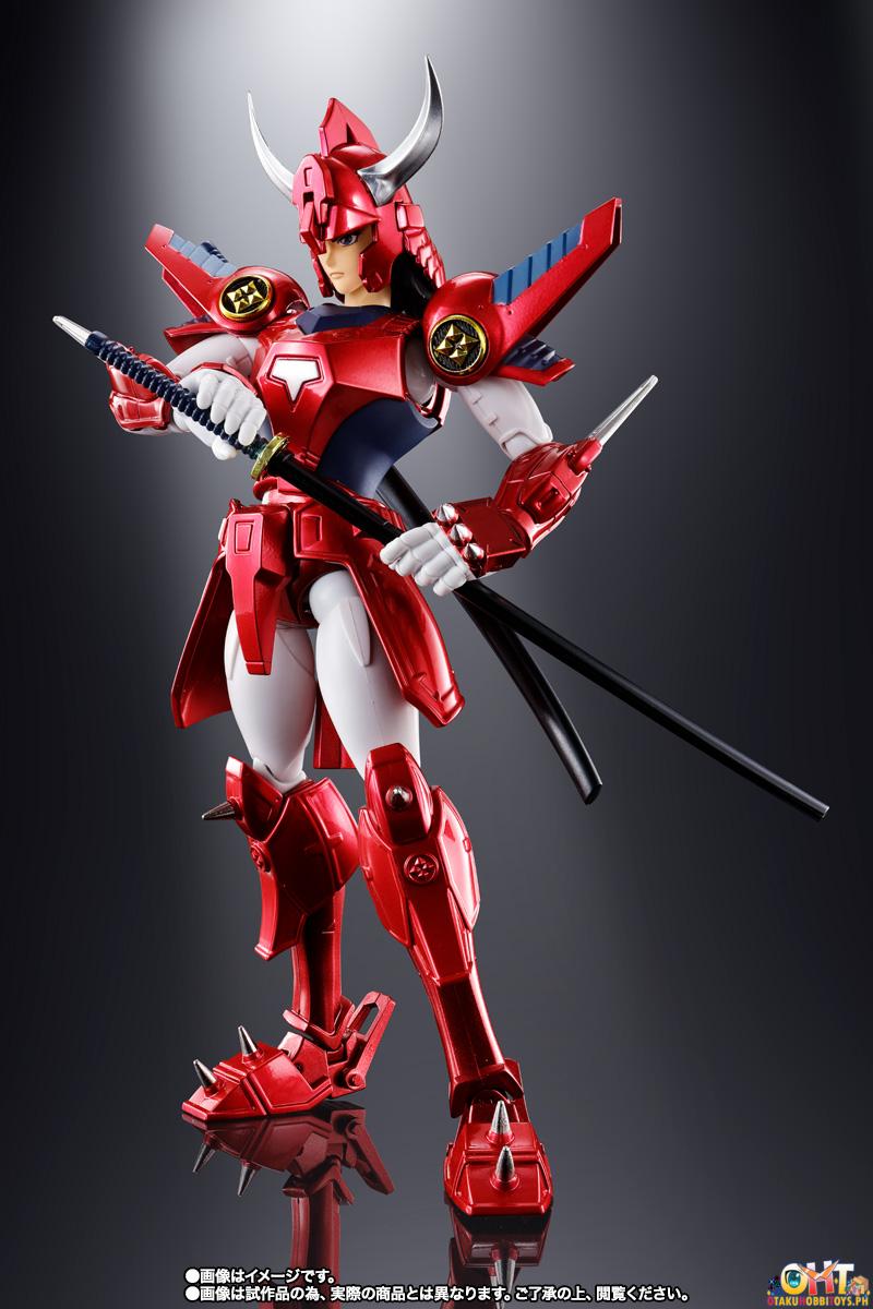 Bandai Armor Plus Ryo of the fiery fire (RENEWAL EDITION) - Yoroiden Samurai Troopers