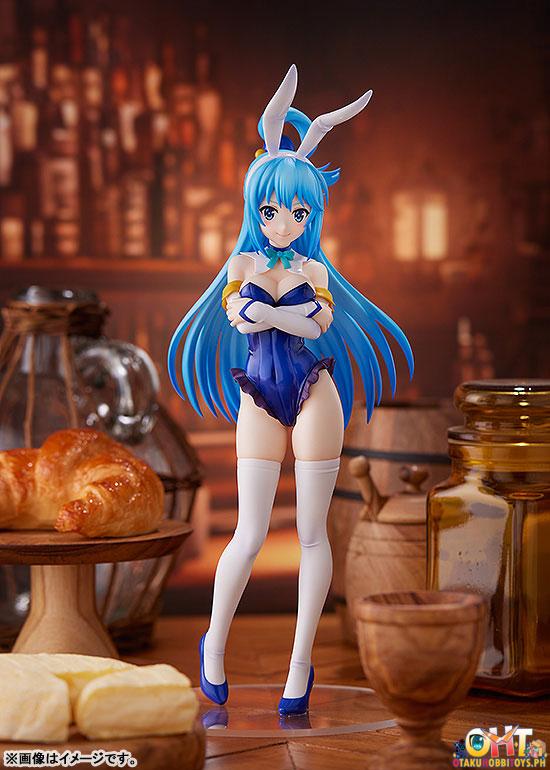 POP UP PARADE Aqua: Bunny Ver. L Size - KONO SUBARASHII SEKAI NI SYUKUFUKU WO!