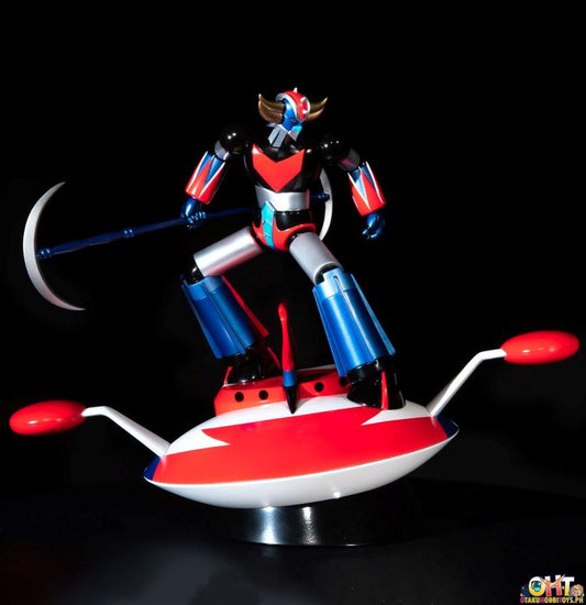 ABYSSE Corp 1/10 Grendizer Action Figure - UFO Robot Grendizer