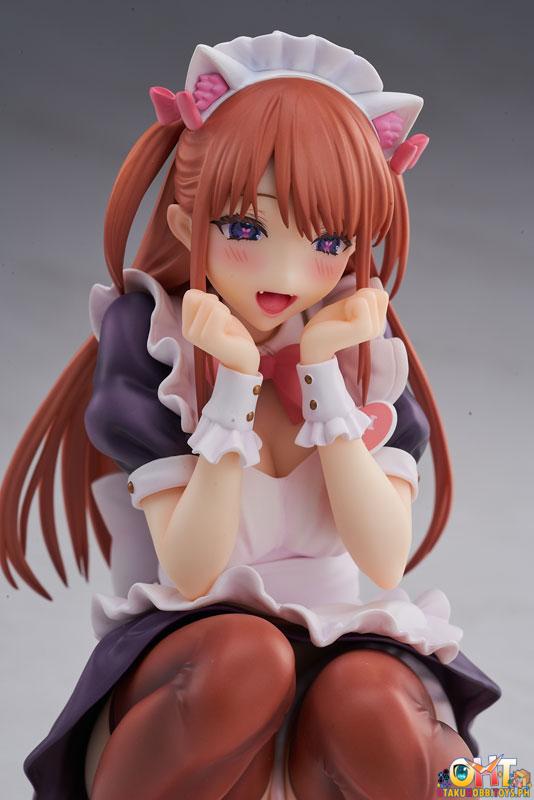 (18+) Pink Charm Namatoro 1/6 Maid Cafe YUI-chan