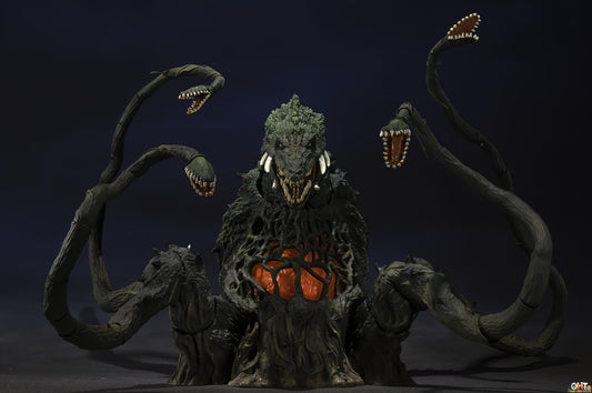 Bandai S.H.Monsterarts Biollante Special Color Ver.