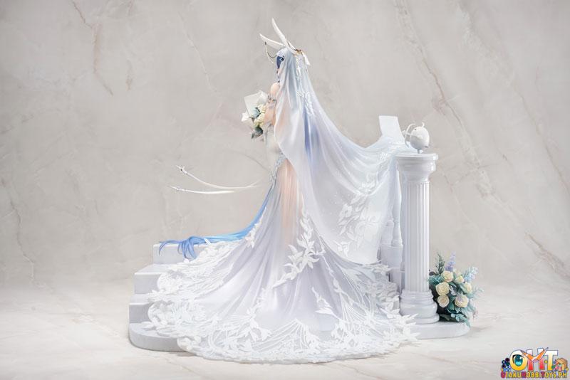 APEX Azur Lane 1/7 New Jersey Snow-White Ceremony Ver.