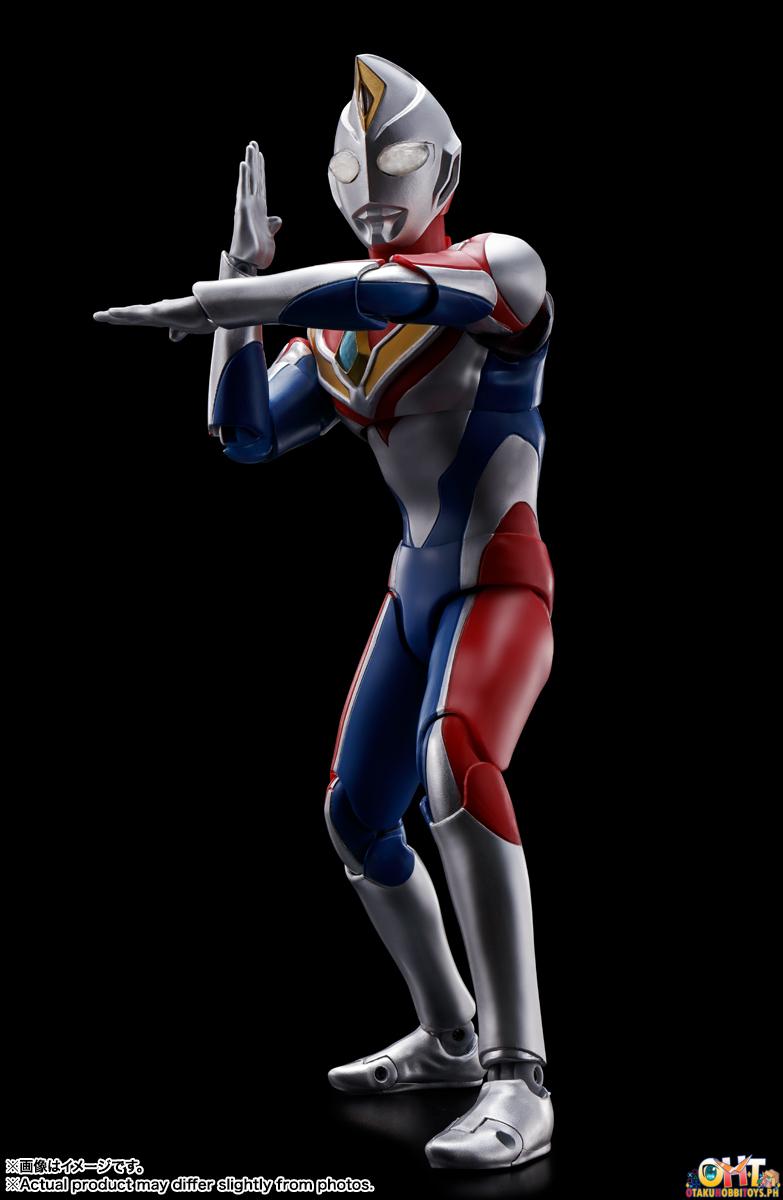 S.H.Figuarts (Shinkocchou Seihou) Ultraman Dyna Flash Type - Ultraman Dyna
