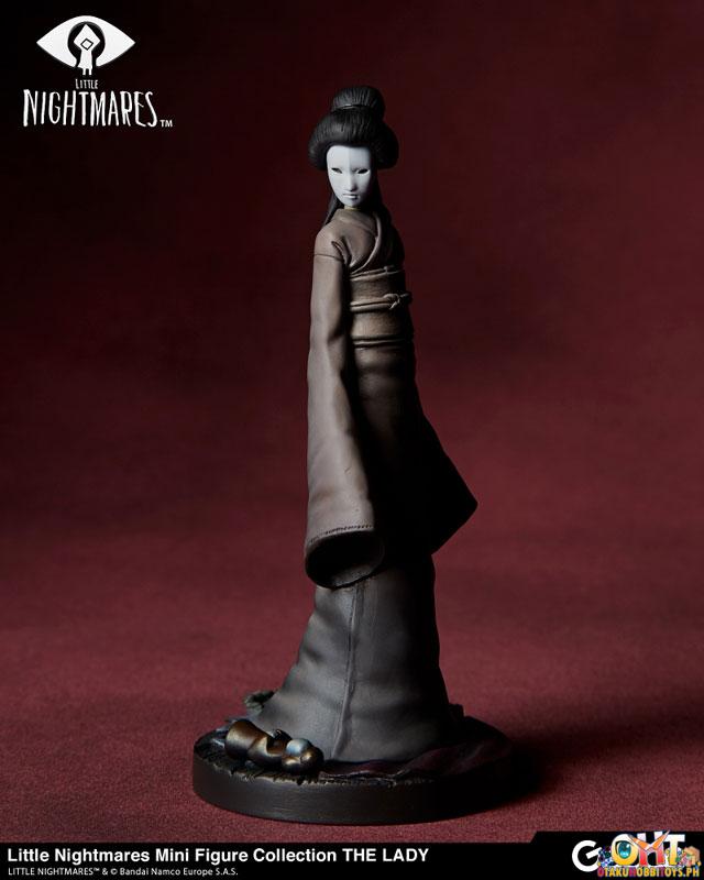 Gecco Little Nightmares Mini Figure Collection The Lady