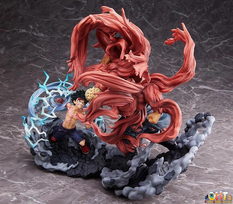 SEGA Ltd S-FIRE MY HERO ACADEMIA Super Situation Figure Izuku Midoriya vs. Muscular