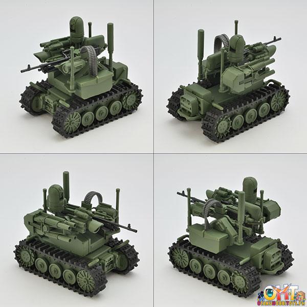 Tomytec 1/12 Little Armory (LD037) UGV Armed Robot System