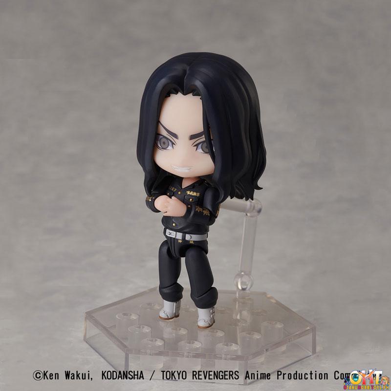 elcoco DFORM+ Tokyo Revengers Keisuke Baji Deforme Action Figure