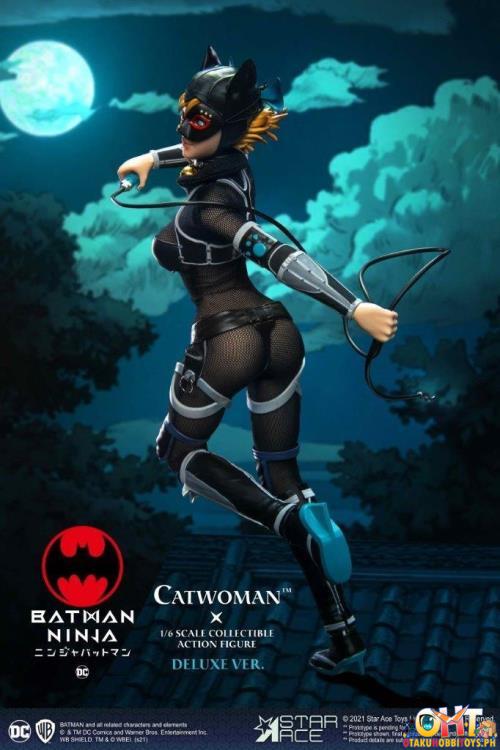 Star Ace 1/6 Batman Ninja Catwoman Deluxe Ver